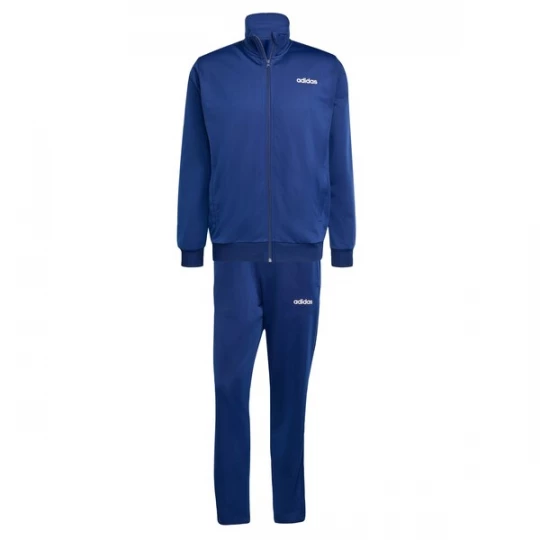 Foto van product ADIDAS SPORTSWEAR Trainingspak 'Linear Track' donkerblauw / wit