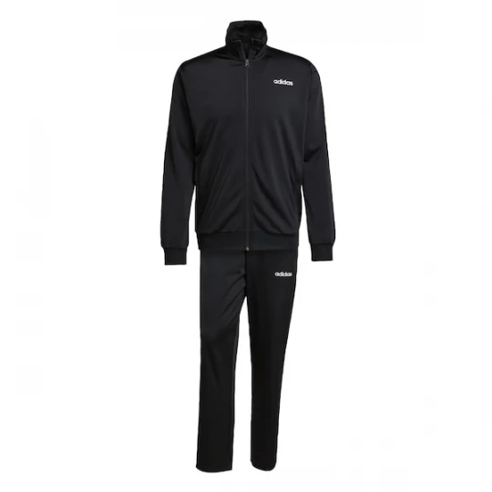 Foto van product ADIDAS SPORTSWEAR Trainingspak 'Linear Track' zwart / wit