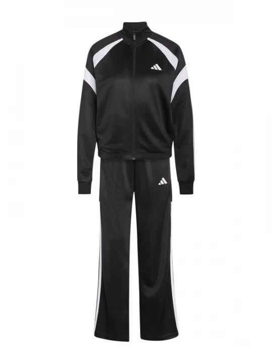 Foto van product ADIDAS SPORTSWEAR Trainingspak 'TEAMSPORT' zwart / wit
