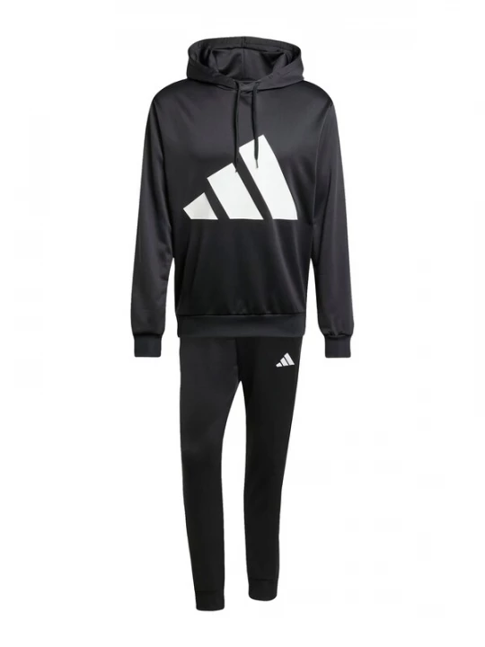 Foto van product ADIDAS SPORTSWEAR Trainingspak zwart / wit