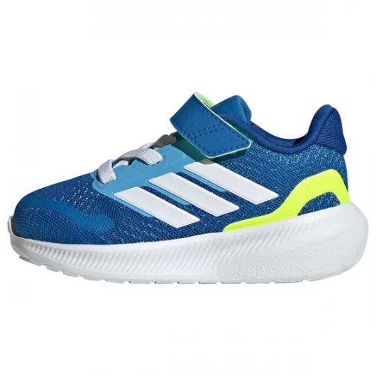 Foto van product ADIDAS SPORTSWEAR Waterschoen 'Runfalcon 5' azuur / royal blue / koningsblauw / neongroen / wit