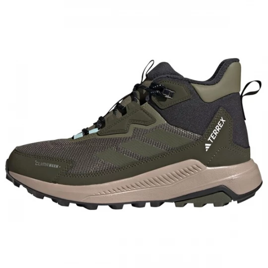 Foto van product ADIDAS TERREX Boots 'Anylander' kaki / olijfgroen / zwart