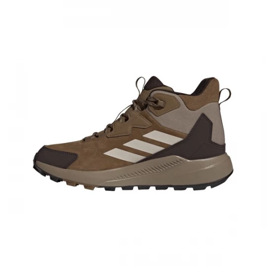 Foto van product ADIDAS TERREX Boots 'ANYLANDER MID' ombergrijs / donkerbruin