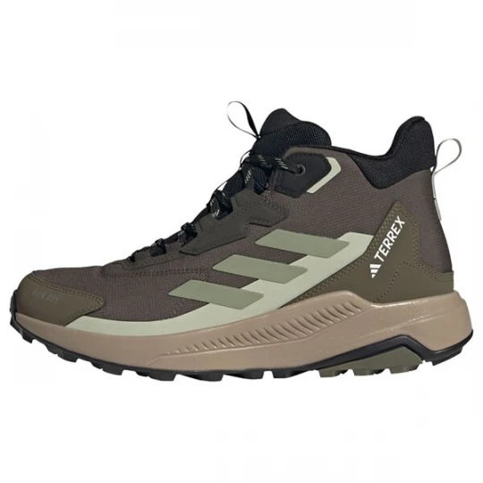 Foto van product ADIDAS TERREX Boots 'Anylander' olijfgroen / lichtgroen / zwart