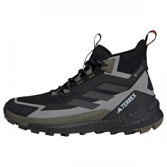 Foto van product ADIDAS TERREX Boots 'Free Hiker 2.0' grijs / antraciet / donkergroen / zwart