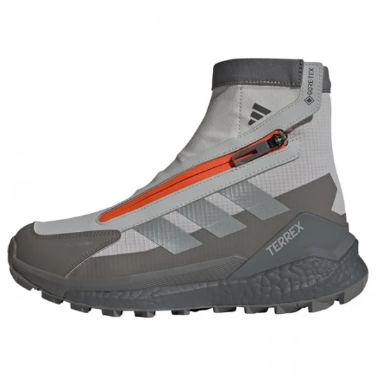 Foto van product ADIDAS TERREX Boots 'Free Hiker 2' stone grey / lichtgrijs