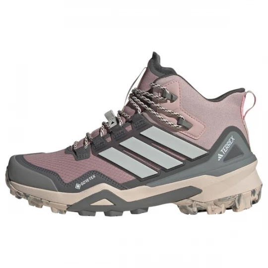 Foto van product ADIDAS TERREX Boots 'Skychaser' antraciet / poederroze / wit