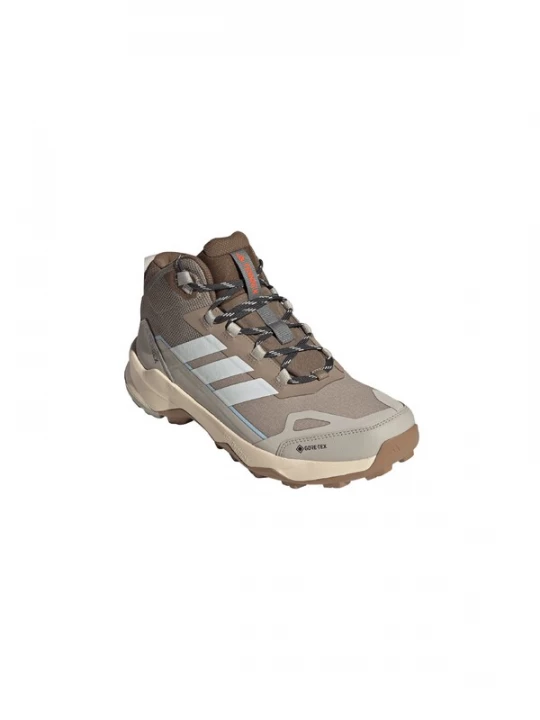 Foto van product ADIDAS TERREX Boots 'SKYCHASER AX5' bruin / brokaat / lichtgrijs / donkergrijs