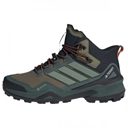 Foto van product ADIDAS TERREX Boots 'Skychaser' olijfgroen / mintgroen / donkergroen / zwart