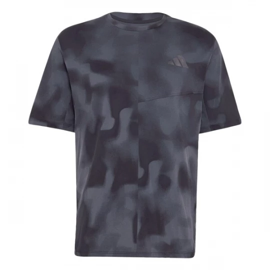 Foto van product ADIDAS TERREX Functioneel shirt antraciet / basaltgrijs / zwart