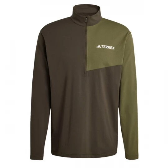 Foto van product ADIDAS TERREX Functioneel shirt groen