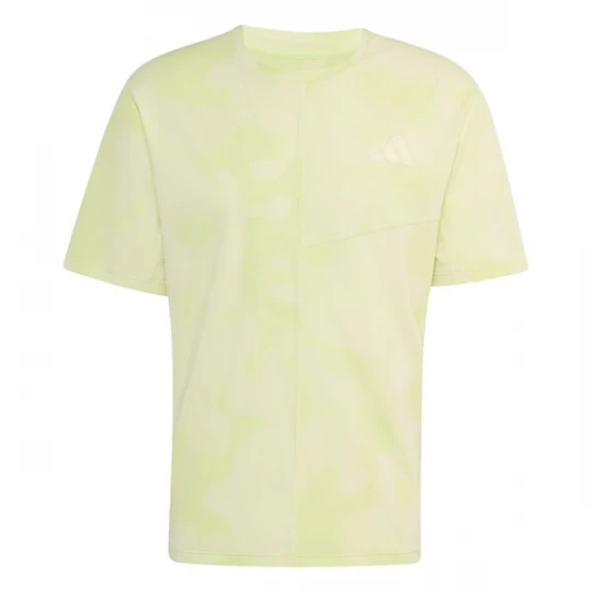 Foto van product ADIDAS TERREX Functioneel shirt lichtgeel