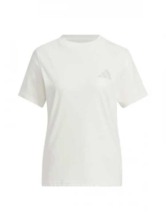 Foto van product ADIDAS TERREX Functioneel shirt lichtgeel / olijfgroen / oudroze / wit