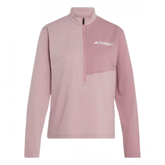 Foto van product ADIDAS TERREX Functioneel shirt 'Multi' mauve / oudroze / wit
