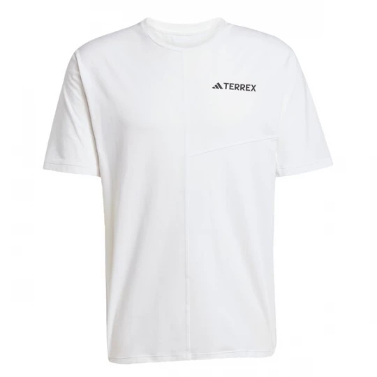 Foto van product ADIDAS TERREX Functioneel shirt 'Multi' zwart / wit
