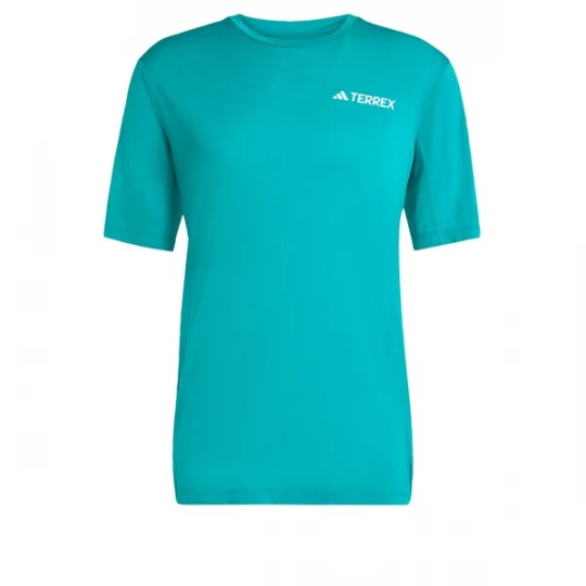 Foto van product ADIDAS TERREX Functioneel shirt 'Xperior' aqua