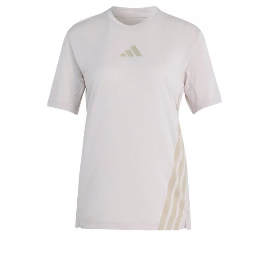 Foto van product ADIDAS TERREX Functioneel shirt 'Xperior' camel / ecru