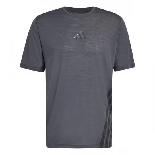 Foto van product ADIDAS TERREX Functioneel shirt 'Xperior' donkergrijs / zwart