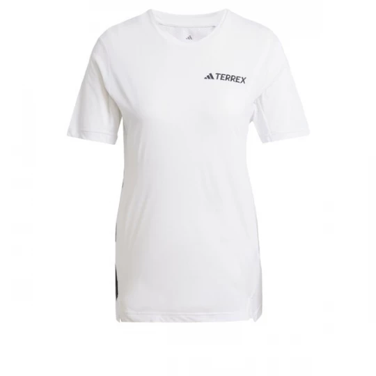 Foto van product ADIDAS TERREX Functioneel shirt 'Xperior' zwart / wit