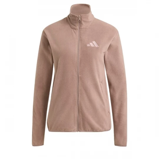 Foto van product ADIDAS TERREX Functionele fleece jas 'Essentials' brokaat