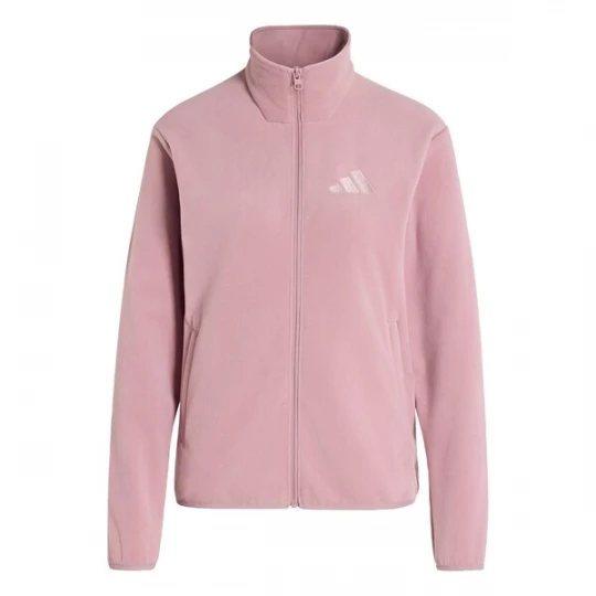 Foto van product ADIDAS TERREX Functionele fleece jas 'Essentials' mauve