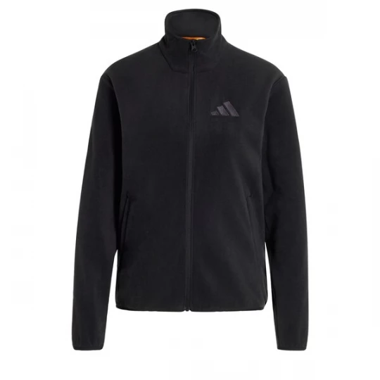 Foto van product ADIDAS TERREX Functionele fleece jas 'Essentials' zwart