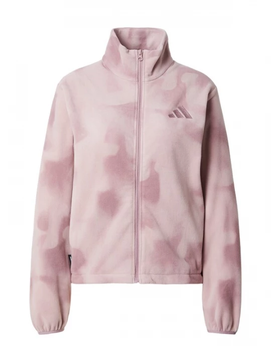 Foto van product ADIDAS TERREX Functionele fleece jas sering / mauve / rosé