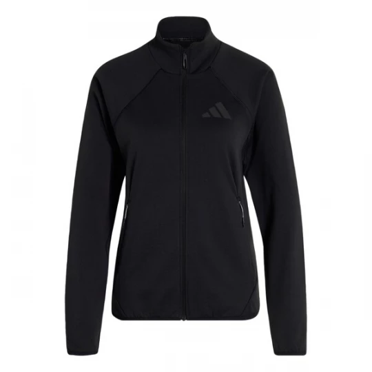Foto van product ADIDAS TERREX Functionele fleece jas 'Xperior' antraciet / zwart