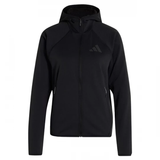 Foto van product ADIDAS TERREX Functionele fleece jas 'Xperior' zwart