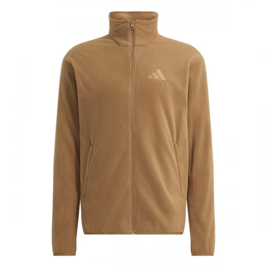 Foto van product ADIDAS TERREX Funktionele fleece-jas 'Essentials' cognac