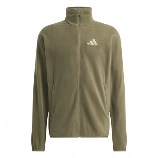 Foto van product ADIDAS TERREX Funktionele fleece-jas 'Essentials' olijfgroen
