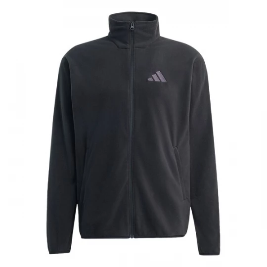 Foto van product ADIDAS TERREX Funktionele fleece-jas 'Essentials' zwart