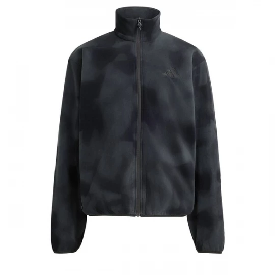 Foto van product ADIDAS TERREX Funktionele fleece-jas grijs / zwart
