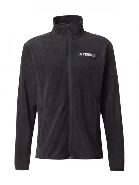 Foto van product ADIDAS TERREX Funktionele fleece-jas 'Multi Essentials Full-Zip Fleece' zwart