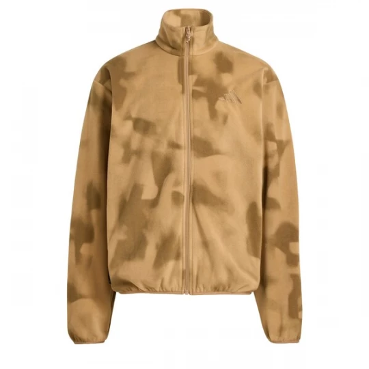 Foto van product ADIDAS TERREX Funktionele fleece-jas sepia / brokaat