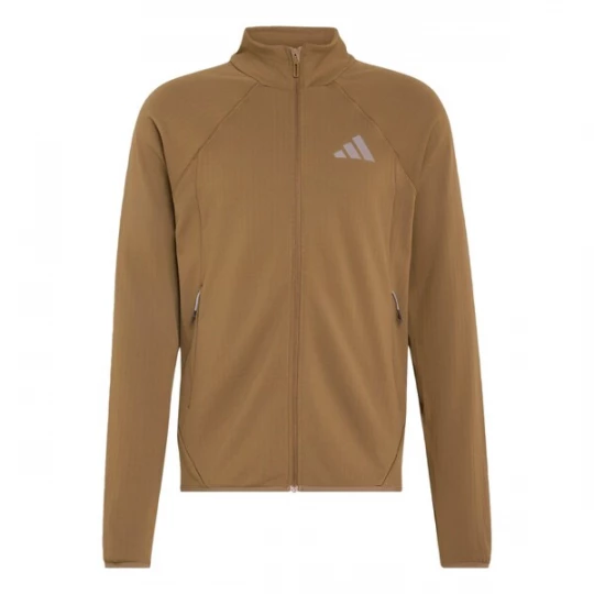 Foto van product ADIDAS TERREX Funktionele fleece-jas 'Xperior' ombergrijs