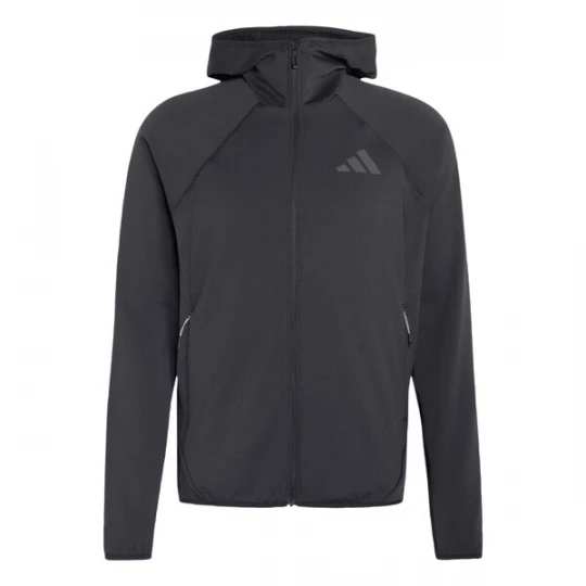 Foto van product ADIDAS TERREX Funktionele fleece-jas 'Xperior' zwart