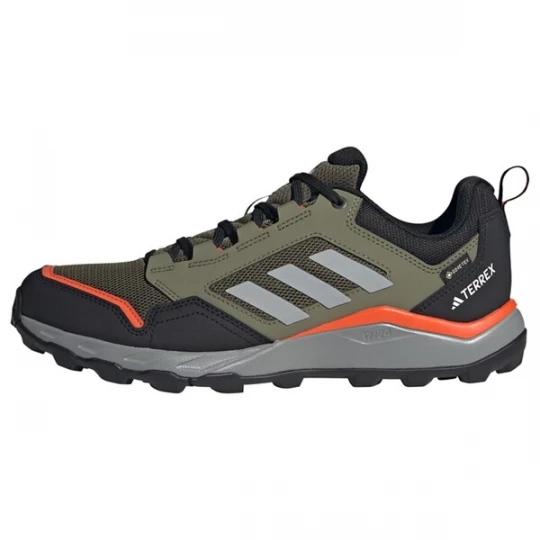 Foto van product ADIDAS TERREX Lage schoen 'Tracerocker 2.0' grijs / groen / donkergroen / zwart