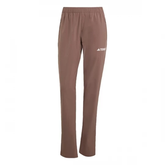 Foto van product ADIDAS TERREX Outdoorbroek 'Essentials' brokaat / wit