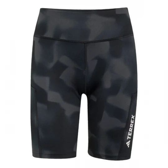 Foto van product ADIDAS TERREX Outdoorbroek 'Multi' grijs / zwart / wit