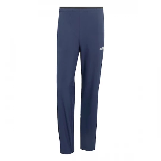 Foto van product ADIDAS TERREX Outdoorbroek 'Multi Liteflex' donkerblauw / wit