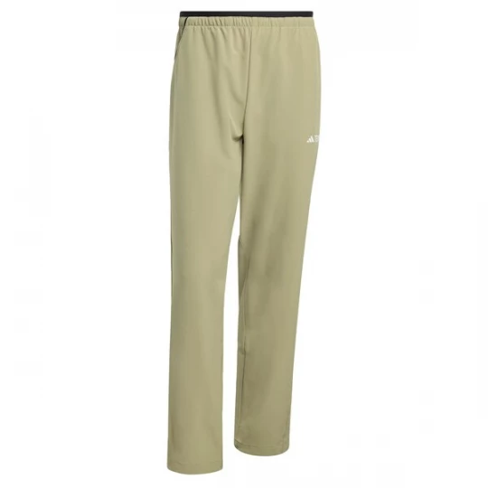 Foto van product ADIDAS TERREX Outdoorbroek 'Multi Liteflex' kaki / zwart / wit