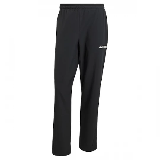 Foto van product ADIDAS TERREX Outdoorbroek 'Multi Liteflex' zwart / wit