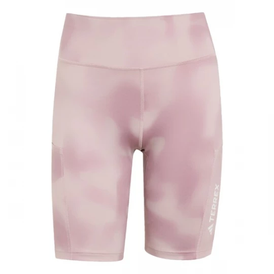 Foto van product ADIDAS TERREX Outdoorbroek 'Multi' mauve / pastellila / wit