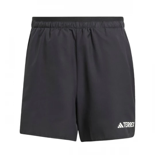 Foto van product ADIDAS TERREX Outdoorbroek 'Multi' zwart / wit