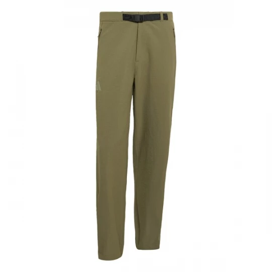 Foto van product ADIDAS TERREX Outdoorbroek 'Xperior Clima365' groen / zwart