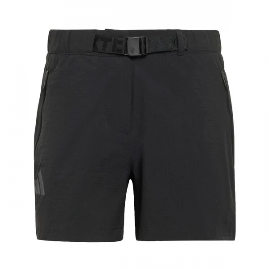 Foto van product ADIDAS TERREX Outdoorbroek 'Xperior' donkergrijs / zwart
