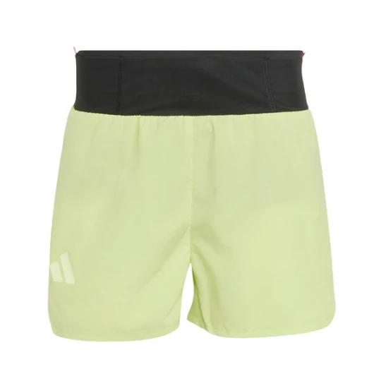 Foto van product ADIDAS TERREX Outdoorbroek 'Xperior' pasteelgeel / zwart / wit