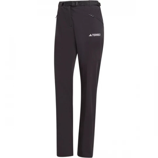 Foto van product ADIDAS TERREX Outdoorbroek 'Xperior' zwart / offwhite