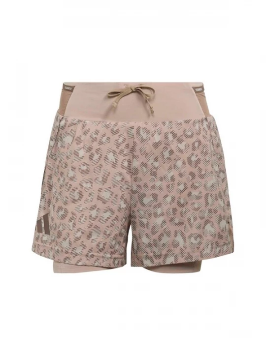 Foto van product ADIDAS TERREX Outdoorbroek 'Xploric' beige / lichtbeige